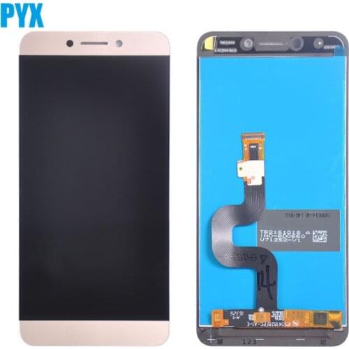 For Letv Le 2 Pro X620 X521 X525 le 2 LCD Display With Touch Screen Digitizer Assembly Free Shipping