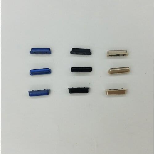 For Samsung Galaxy A6 2018 A600 A600F A600FN A600G A600GN Original Phone Housing Side Key On Off Power Volume Button