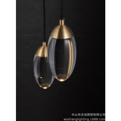 Nordic crystal iron chandeliers ceiling chandelier lighting bathroom fixture modern led chandelier hanglampen avizeler bedroom