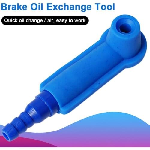 Brake Oil Changer Oil And Air Quick Exchange Tool Oil Filling Equipment For Cars Trucks Construction Vehicles Car Accessories