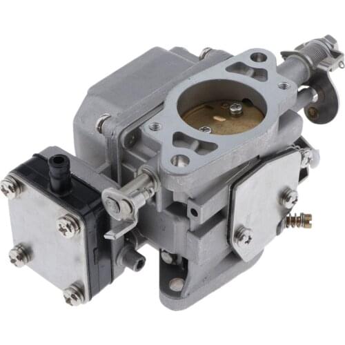 Boat Motor Carburetor For Tohatsu 9.9HP 15HP 18HP M 2-strokes Outboard