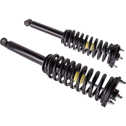 2pcs Rear Air to Coil Spring Conversion Kit For Lexus LS430 USF30 XF30 2001-2006