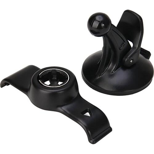 Lightweight Car Windscreen Bracket Windscreen Mount Black 360° Rotatable