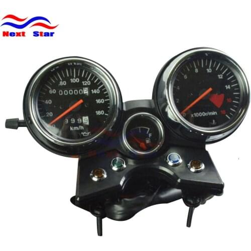 Motorcycle Tachometer Odometer Instrument Speedometer Gauge Cluster Meter For SUZUKI GSF250 BANDIT 77A 95 96 97 98 Street Bike