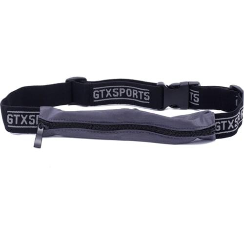 Outdoor Sports Waistband Running Belt Waist Bag for Phone Holder Small Objects Portable Storage Pocket Pouch for Gym Dropship