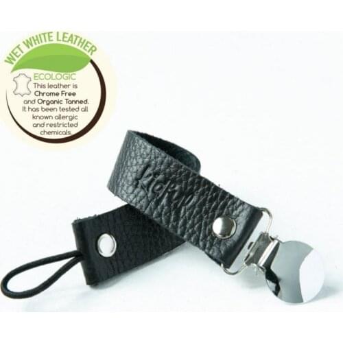 Kidful Herbal Dyed Pacifier Leash