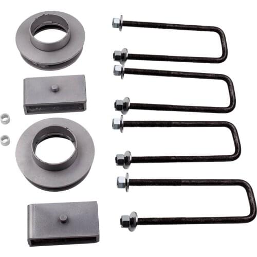 Fit For GMC Sierra 1500 Classic Body 1999-07 3" Front Rear Leveling Lift Kit Spacers