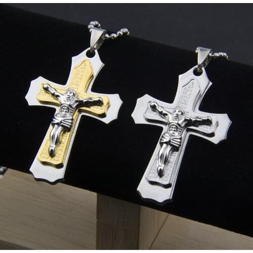 ZADPBB Religious Pendants