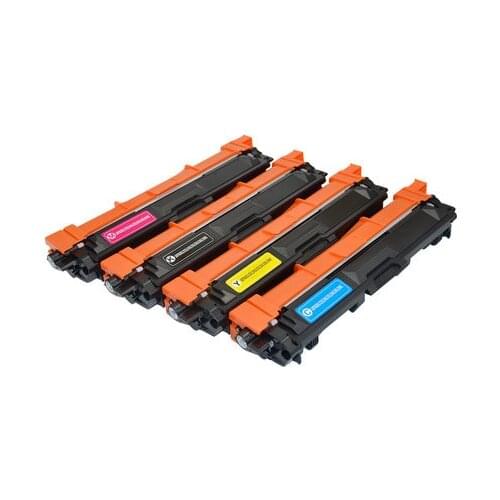 1Set*Hack compatible toner cartridge for Brother tn221 TN241 TN-241 TN251 TN281 TN291 TN225 TN245 HL-3140CW 3150CDW 3170 9140CDN