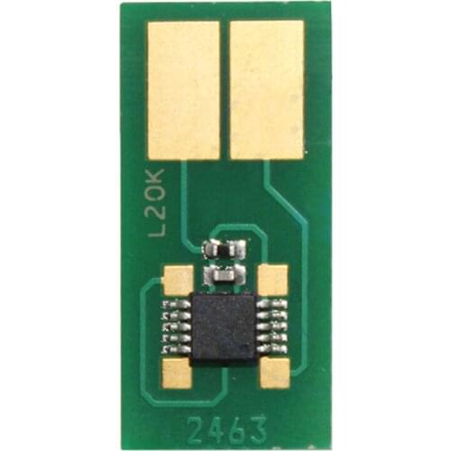 4K 3K Laser toner chip for Lexmark C522 C524 C530 C532 C534 color printer cartridge C5220KS/C5222KS/39V0306