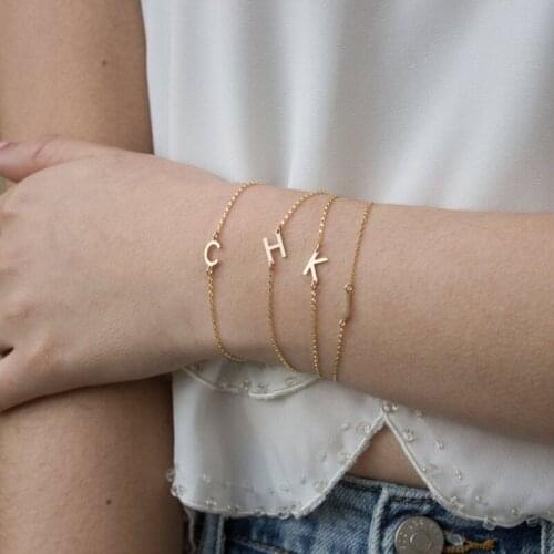 ANGLANG Metal Bracelets