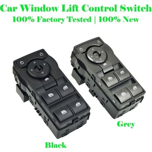 2 Color Car Accessories New Master Window Button Switch For Holden VE Commodore 2006-2013 92225343 92225343-C0 92225343-E0