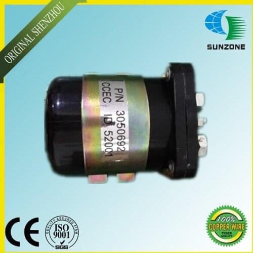 Free Shipping Magnetic Switch 305069 For NTA855 Engine