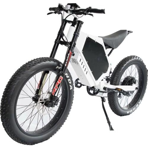 Long Range 110km/h Fast Speed Mtb Ebike High Quality Electric Unfolding Fat Bike 8000w 10000w Fat Tire Electric Bicycle