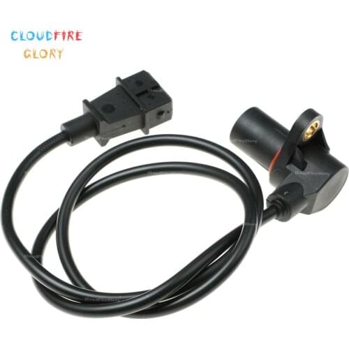 CloudFireGlory 92062490 Engine Crankshaft Position Sensor For Opel Astra For Vauxhall For Saab For Chevrolet