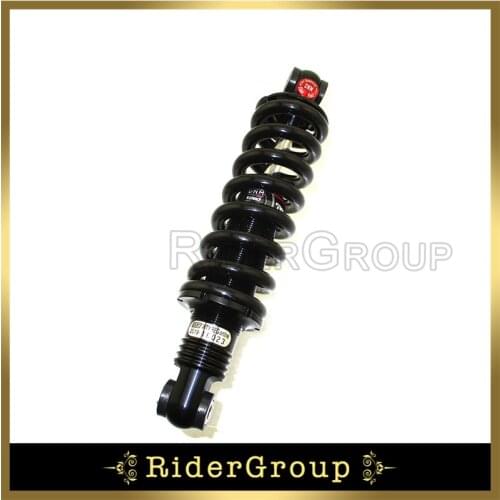 DNM DV22AR Black Coil Spring Rear Shock 200 x 55mm For Mountain Bike Bicycle