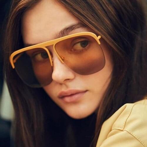 Elbru Women's Sunglasses Vintage