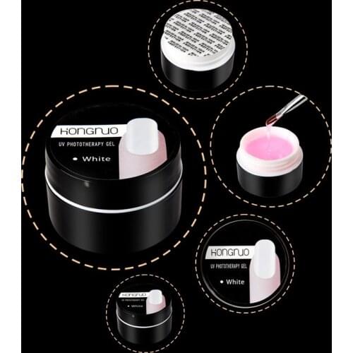 Прозрачные гель-лаки для ногтей ELECOOL China At AliExpress