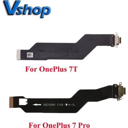 Ipartsbuy Flex Cables For OnePlus 7T Pro Phones