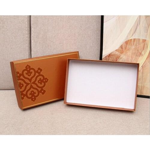 Custom Luxury Cardboard Paper Gift Packaging Chocolate Box ---DH11519