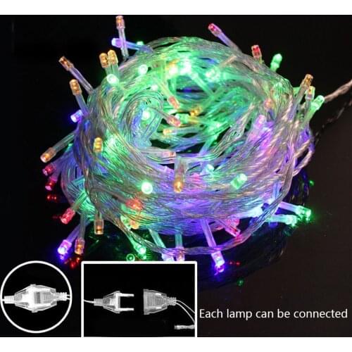Lan Yu CLF Lighting Garlands