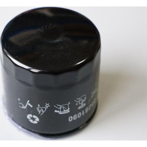 Oil filter for Dodge Caravan, BJ213 , BJ2021G . Cherokee, Chrysler 300C 2.7 / 3.5 / 5.7, Grand Cherokee 4.0 / 4.7 05281090 #F124