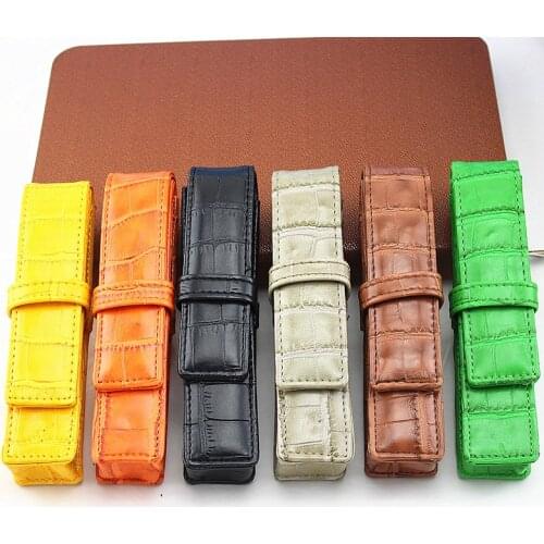 MONTE MOUNT Pink Pencil Cases