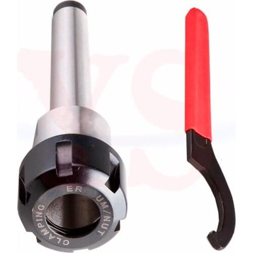 New ER32 MT2 3/8 Milling Collet Chuck Holder Fixed CNC Millling toolholder