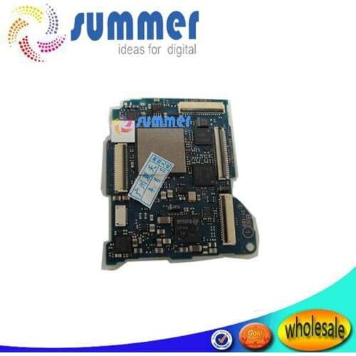 Original w120 motherboard for sony W120 main board w120 mainboard camera repair parts free shipping