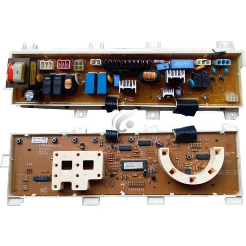 Original for LG Washing Machine computer board 6870EC9132A-1 6871EN1027C USED BAORD