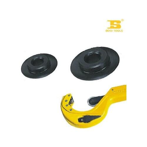 1 pcs Bosi Tool 3 18mm Alloy Steel Black Replacement Pipe Cutter Wheels