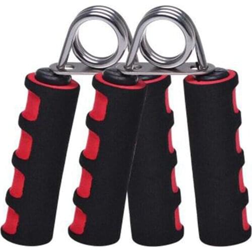 Hand Grip Fitness Arm Trainers Strength Foam Wrist Grippers Rehabilitation Finger Pow Muscle Recovery Training Heavy Gym Tool