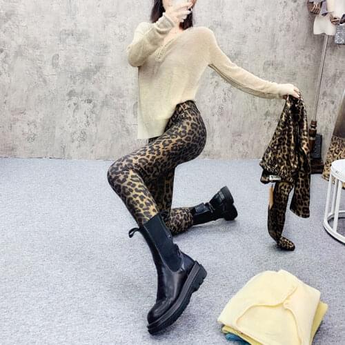 Легинсы с принтом Supodeth China At AliExpress