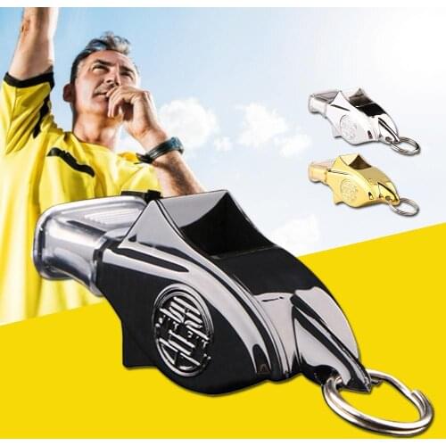 Whistle 130 Decibels High Frequency Dolphin Whistle For Outdoor Sports Basketball Football Training Match Referee Mouth Grip #W2