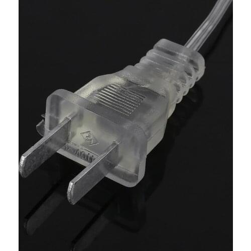 C5AC 3m Power Extension Cable Plug Extender Wire For LED String Light Christmas Lights