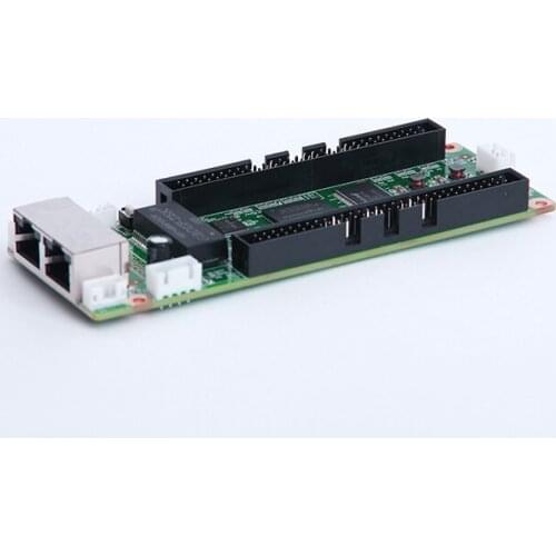 High Refresh rate/high brightness/high gray grade M-RA50 LED receiving card