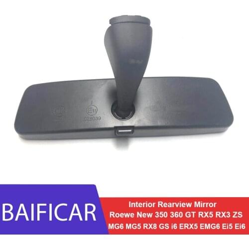 Brand New Genuine Car Interior Rearview Mirror For Roewe New 350 360 GT RX5 RX3 ZS 2018 MG6 MG5 RX8 GS i6 ERX5 EMG6 Ei5 Ei6