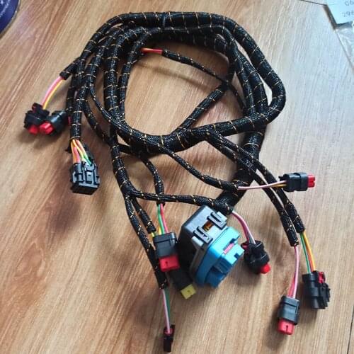 CAT 320D E320D C6.4 Wiring Harness 296-4617 2964617 For Excavator Spare Parts