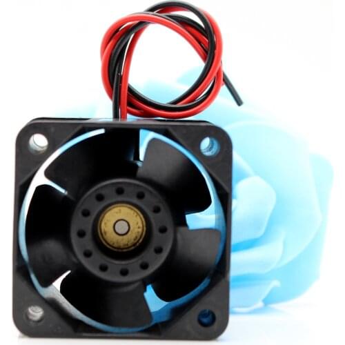 Original Sanyo 4CM4028 24V 0.095A 109P0424H316 quality assurance inverter cooling fan