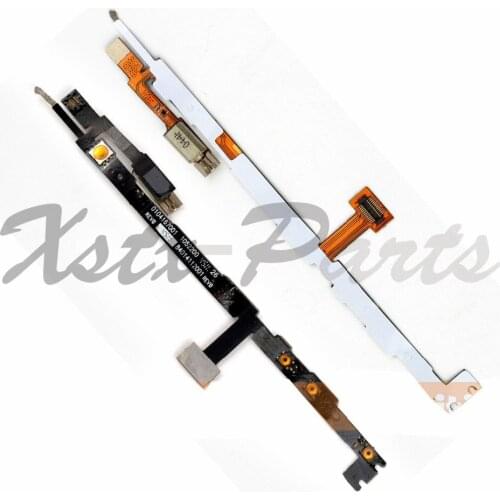 10PCS New Volume Adjust Power Flex Cable Ribbon Vibrator For Motorola Milestone XT702