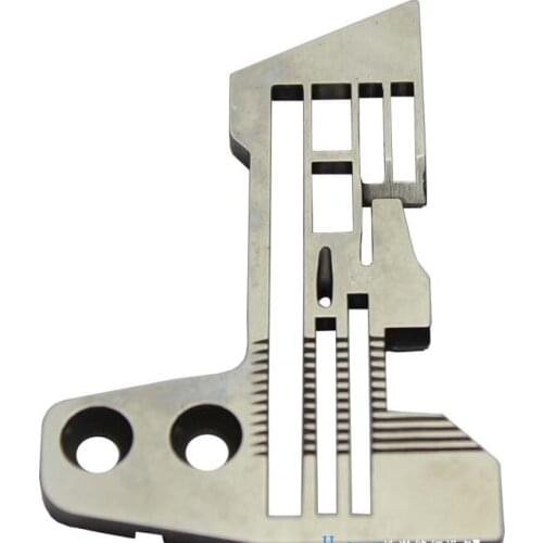 2017 Sale Real New Lock Stitch Single Needle Sewing Machine Plate/sewing Part/accessory,size From Psiroba 757 Plate