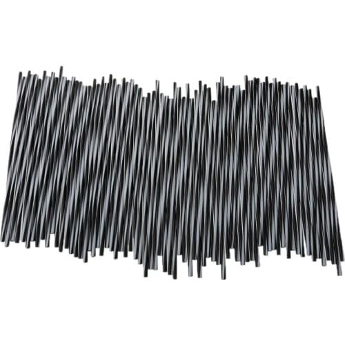 75 Pieces 24cm Motocycle Scooter Wheel Wraps Protective Cover