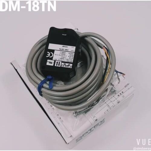 OPTEX FA DM-18TN RGB Color Sensor