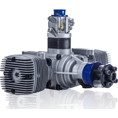 NGH Model Engine GT70 Two-Stroke 70cc Petrol Cylinder Fixed-Wing Rotor UAV