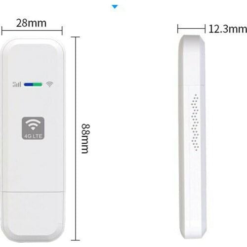 LDW931-E 4G 3G USB WiFi Router Wireless FDD-LTE FDD B1(2100)/B3(1800)/B5(850)Mhz