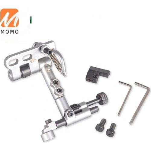 GB-6 Practical Suspended Edge Guide for industrial leather sewing machine accessories