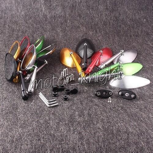 Motocycle Rear View Side Mirrors for HONDA CBR600F 99-06/HORNET 600 S 02-04