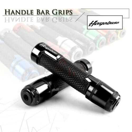 Motorcycle Anti-Skid scooter Handle ends Grips Bar Hand Handlebar FOR HONDA CB600F CB599 600 CB1000R HORNET CB 200 900 400