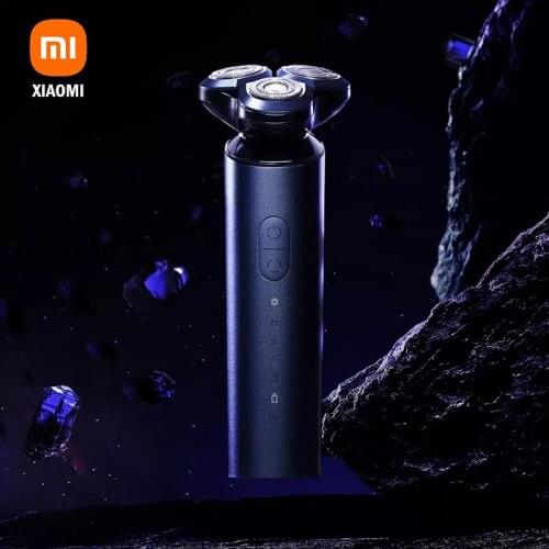 New XIAOMI MIJIA Electric Shaver S700 Electric Razors IPX7 Whole Body Washing Trimmer Beard for Men Rechargeable Shaving Machine