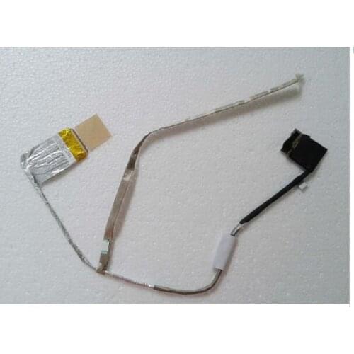New Genuine LCD LED Video Cable For HP cq57 cq57-100 cq57-200 630 631 635 636 2000 Series Flex Cable